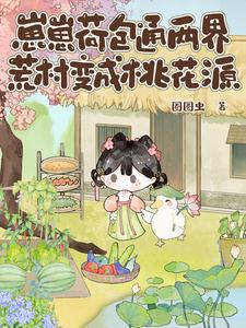 崽崽荷包通两界，荒村变成桃花源