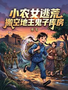 小农女逃荒搬空地主鬼子库房